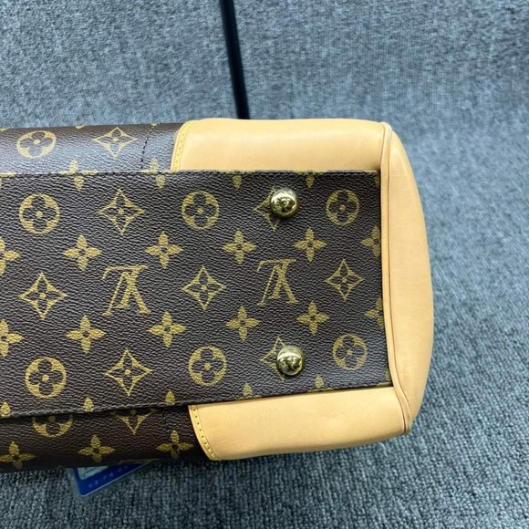 100% Authentic Louis Vuitton Beverly Shoulder Bag - Picture 9 of 15